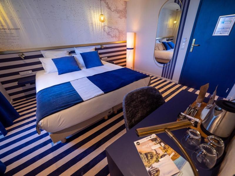 Hotel La Marine Груа Экстерьер фото